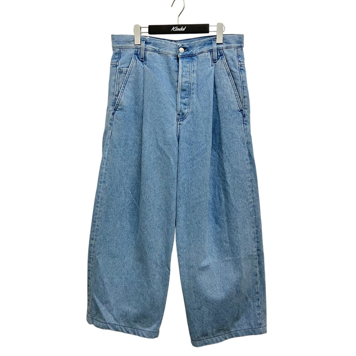 DRIES VAN NOTEN デニムパンツ2222406 古着・中古-1枚目のアイテム画像