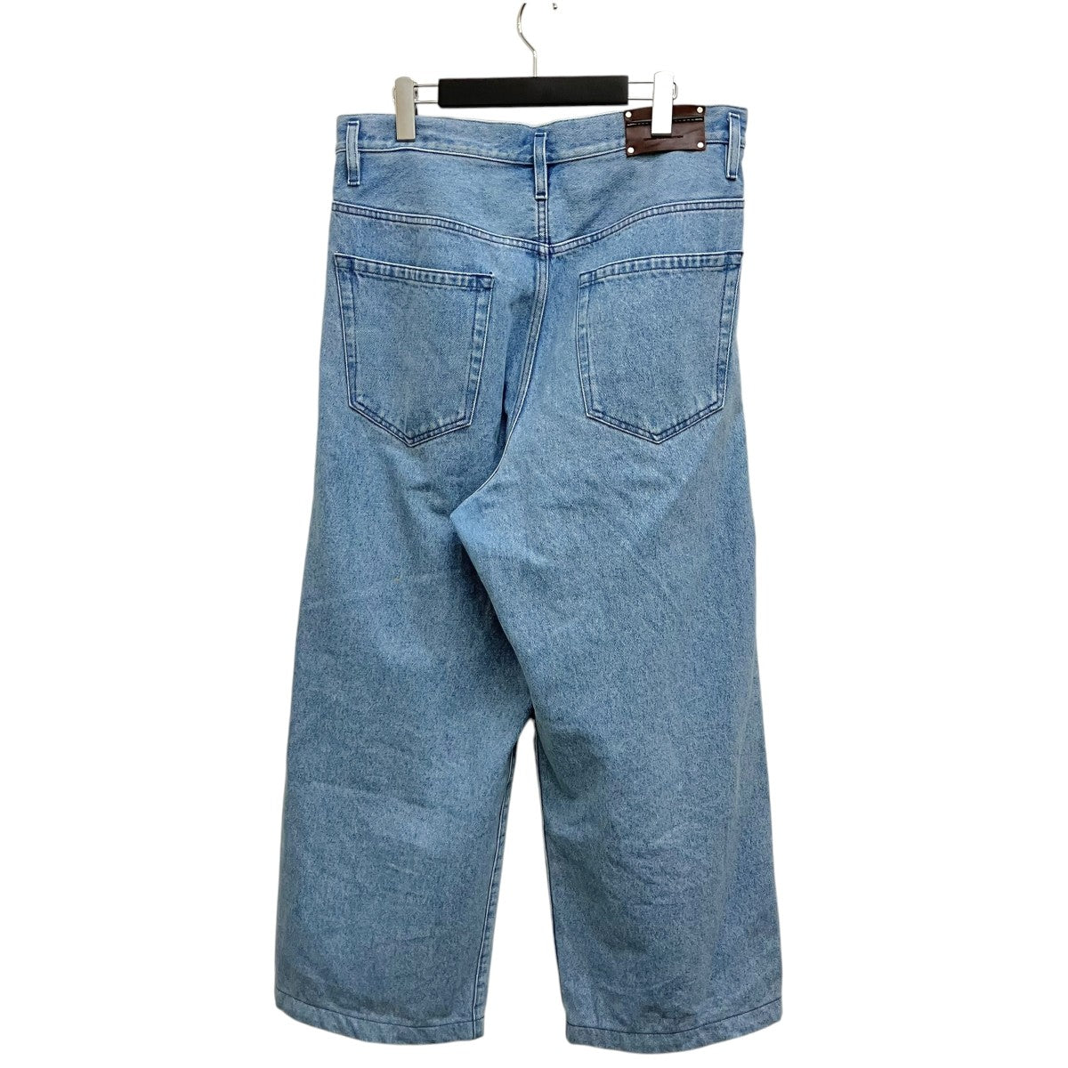 DRIES VAN NOTEN デニムパンツ2222406 古着・中古-2枚目のアイテム画像