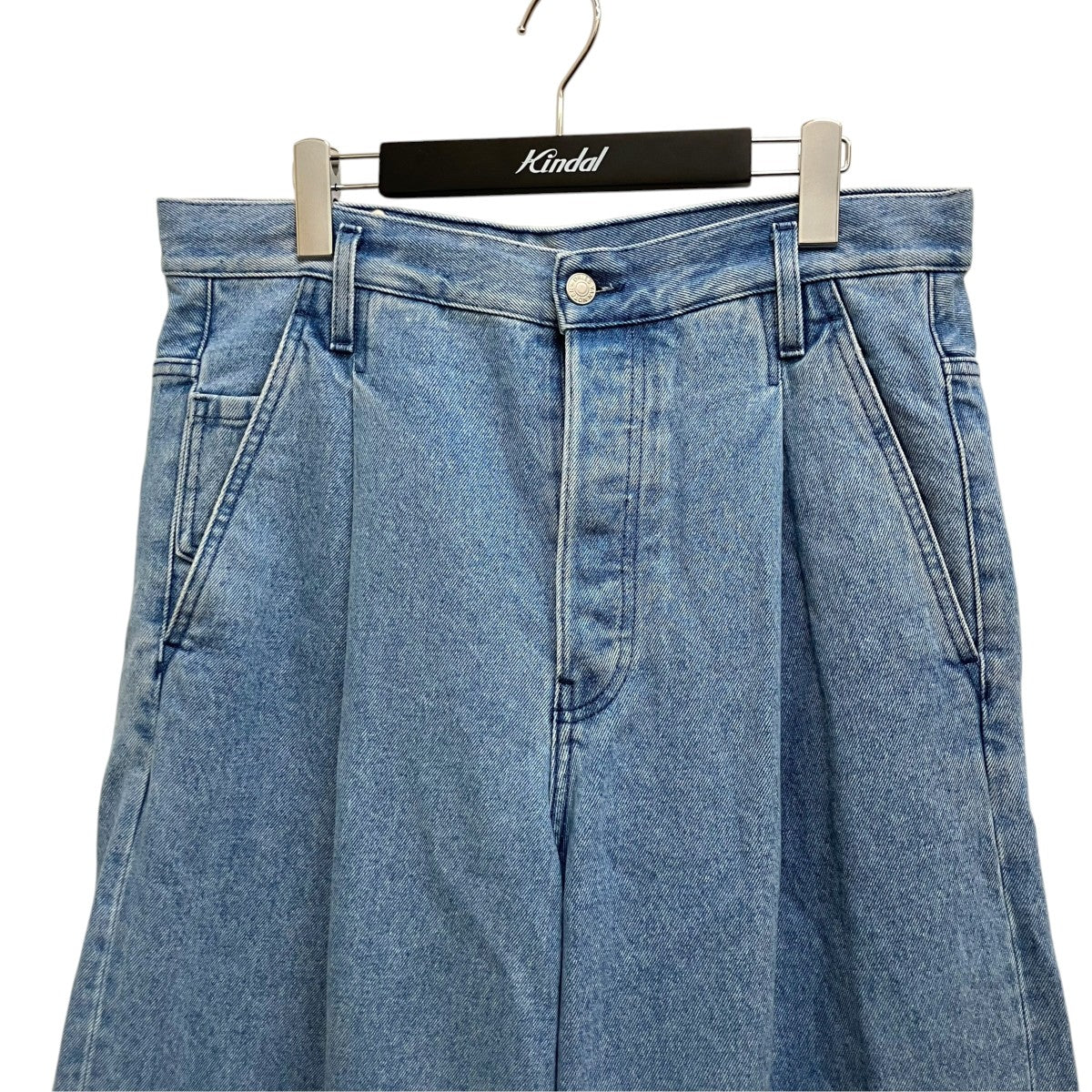 DRIES VAN NOTEN デニムパンツ2222406 古着・中古-3枚目のアイテム画像