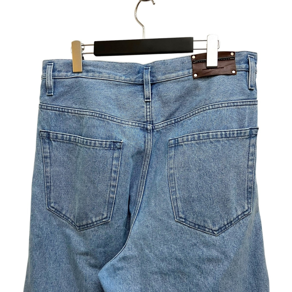 DRIES VAN NOTEN デニムパンツ2222406 古着・中古-4枚目のアイテム画像