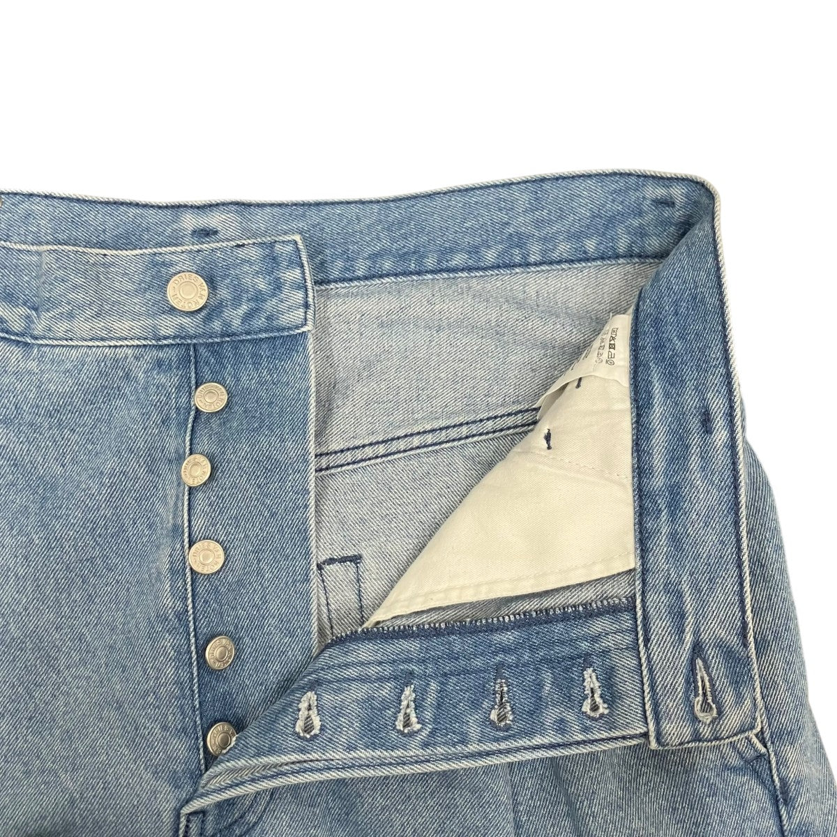 DRIES VAN NOTEN デニムパンツ2222406 古着・中古-7枚目のアイテム画像