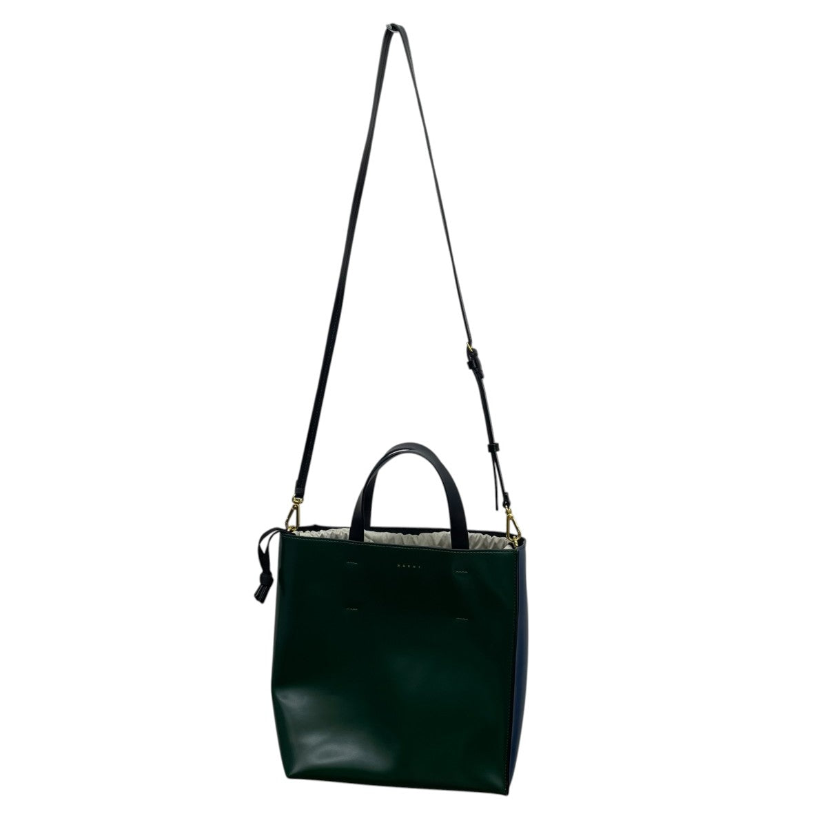 MARNI MUSEO2WAYバッグ 古着・中古-4枚目のアイテム画像