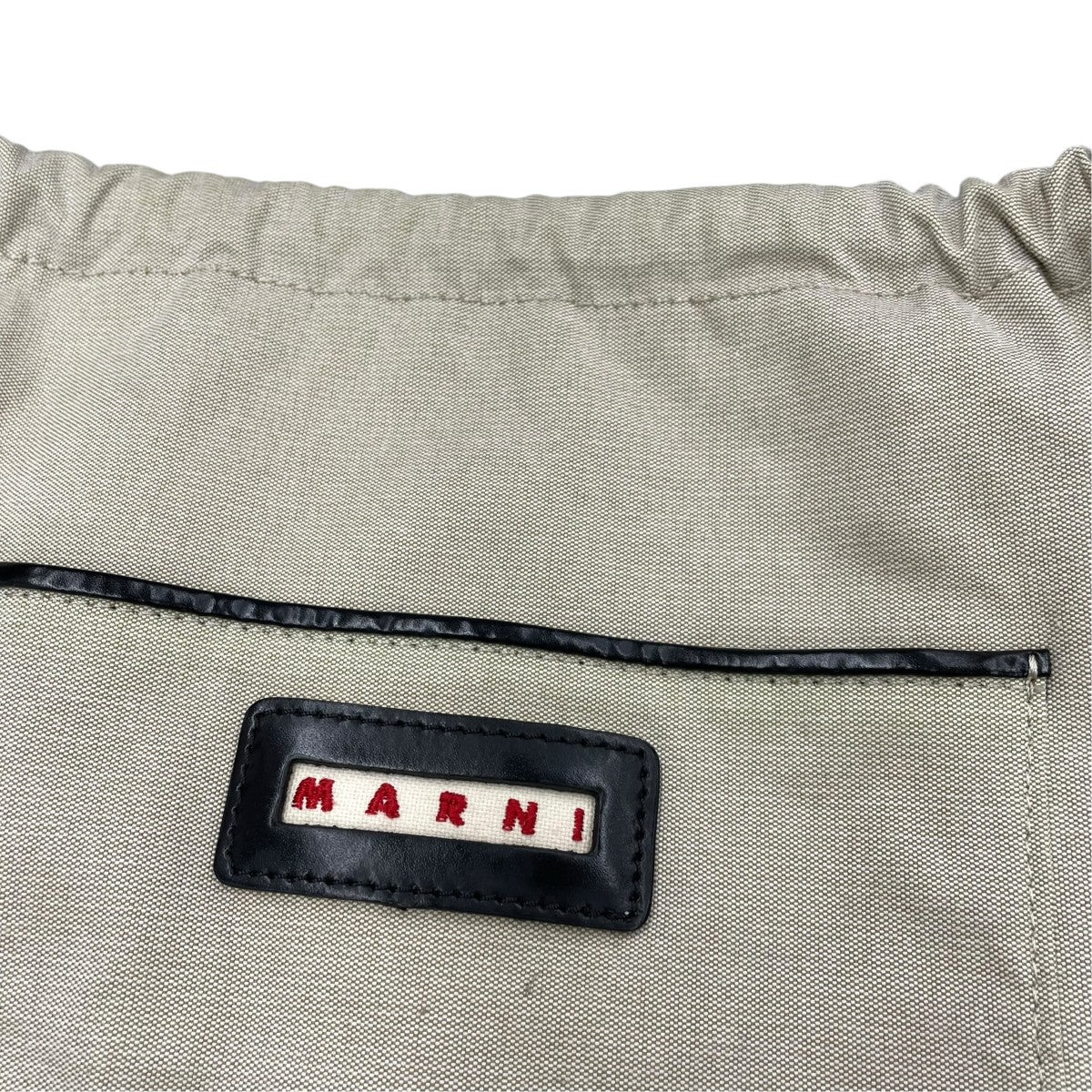 MARNI MUSEO2WAYバッグ 古着・中古-8枚目のアイテム画像