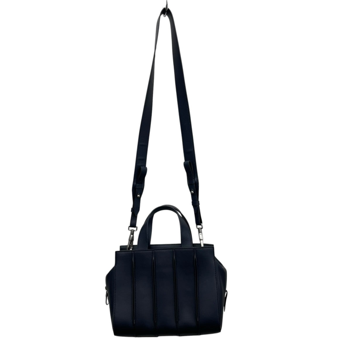 MaxMara ホイットニー2WAYバッグ 古着・中古-2枚目のアイテム画像