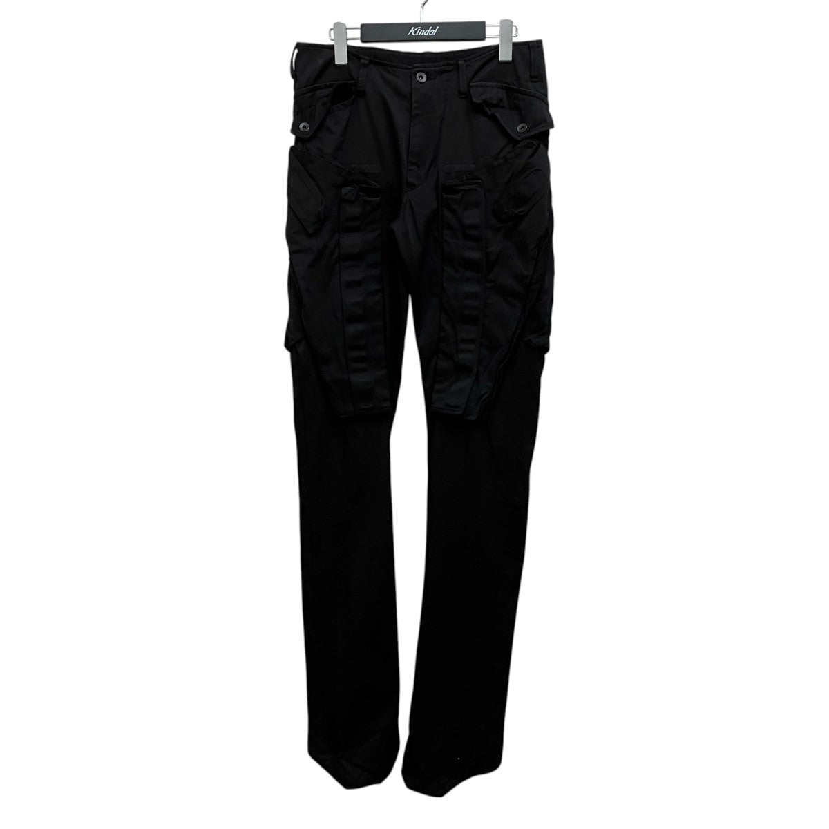 23AW Tactical Skinny Pants 837PAM13