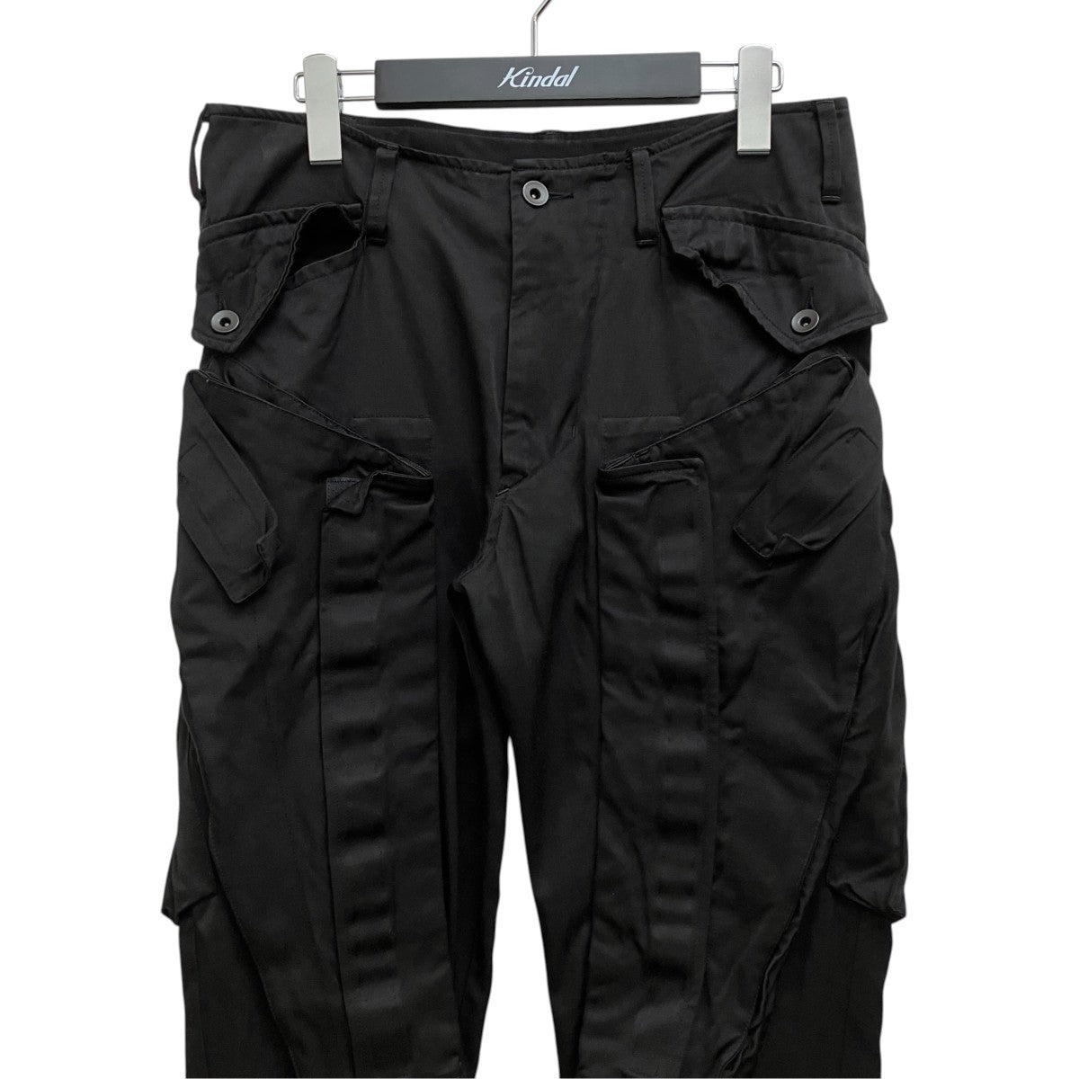 23AW Tactical Skinny Pants 837PAM13