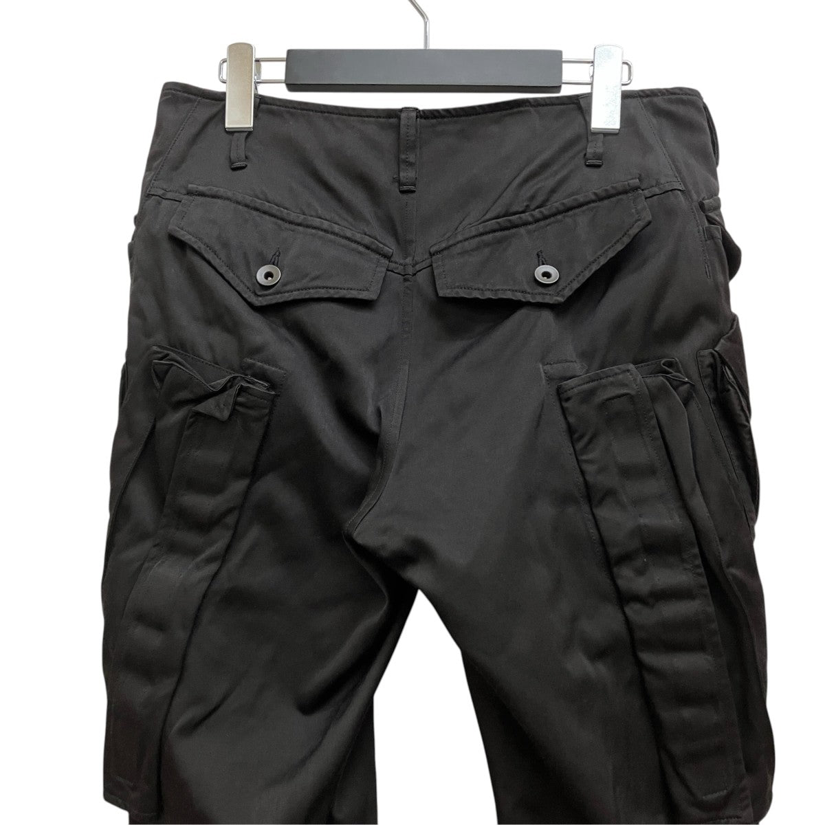 23AW Tactical Skinny Pants 837PAM13