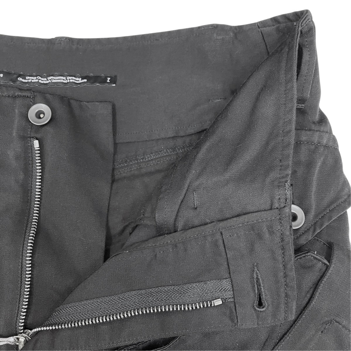23AW Tactical Skinny Pants 837PAM13