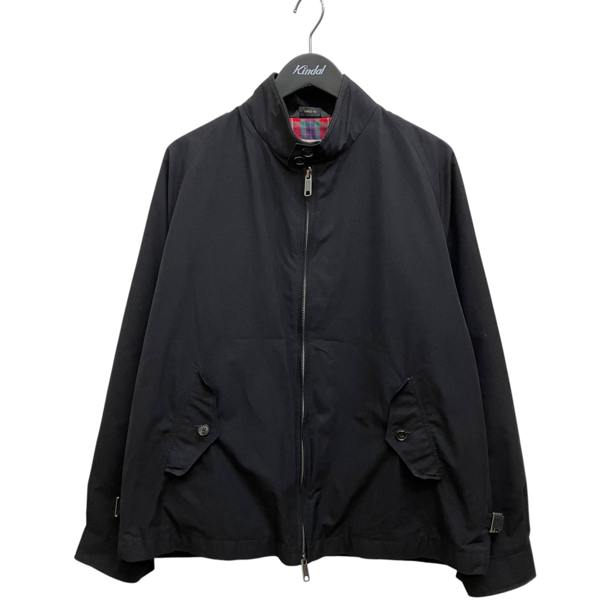 BARACUTA×UNITED ARROWS×HEUGN 25SSG3 ジャケット251MBRCPS1159 古着・中古-1枚目のアイテム画像
