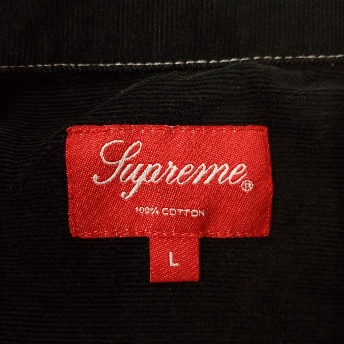 Supreme シャツ 古着・中古-3枚目のアイテム画像
