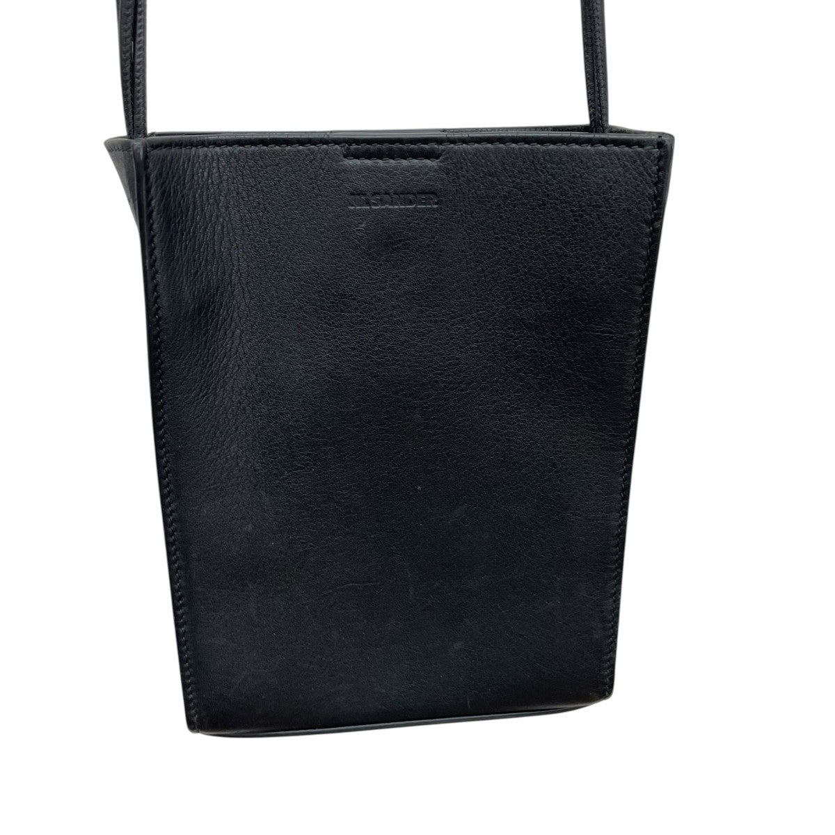 JIL SANDER TANGLE SMALLショルダーバッグ 古着・中古-3枚目のアイテム画像