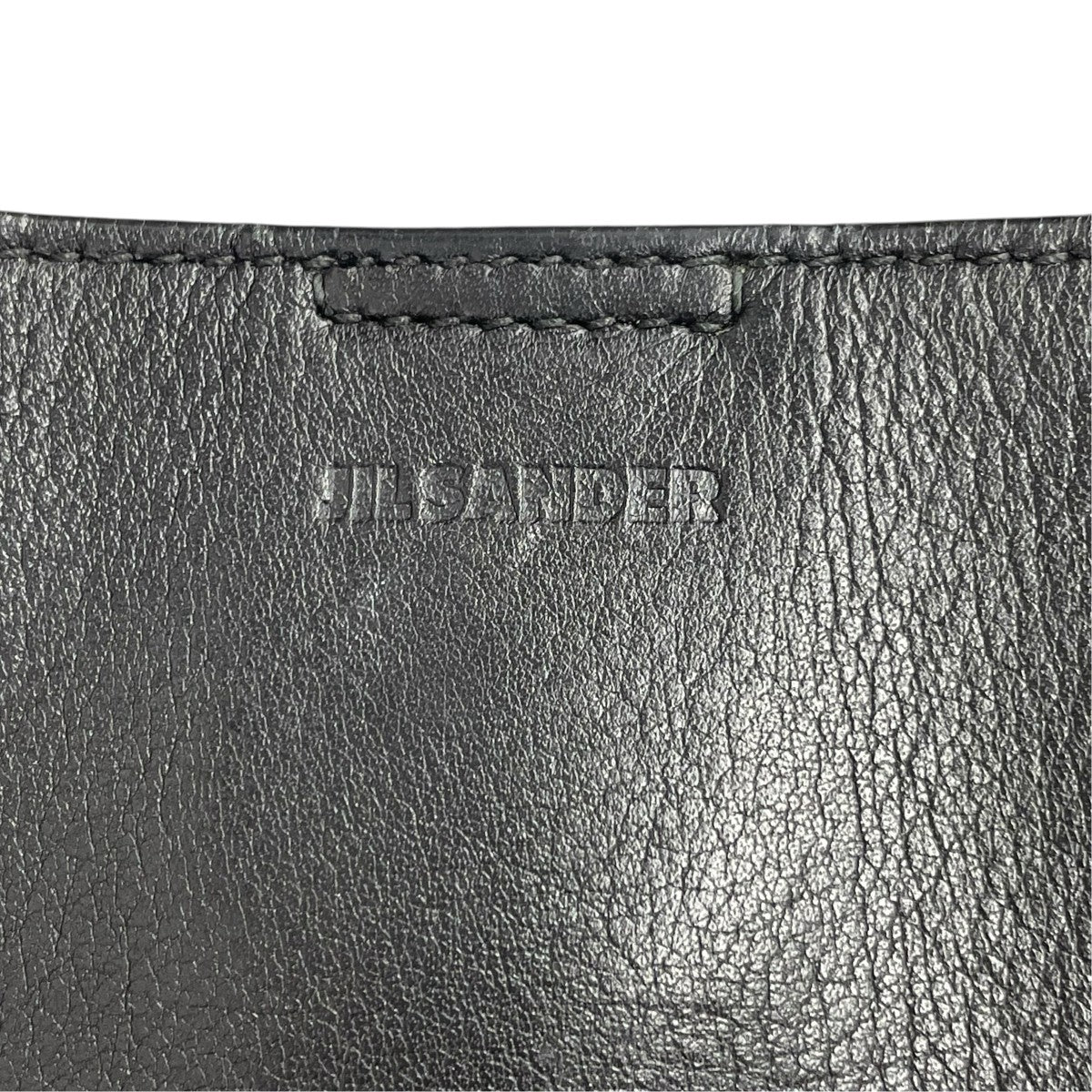 JIL SANDER TANGLE SMALLショルダーバッグ 古着・中古-7枚目のアイテム画像