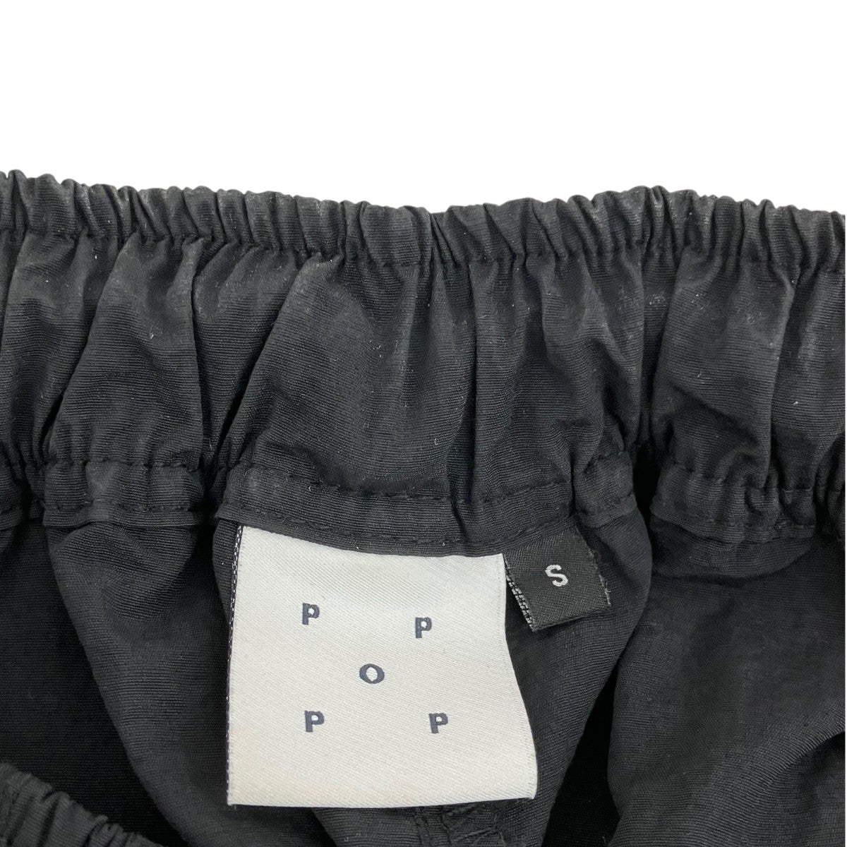 POP TRADING COMPANY イージーパンツ1251-343-0745 古着・中古-6枚目のアイテム画像