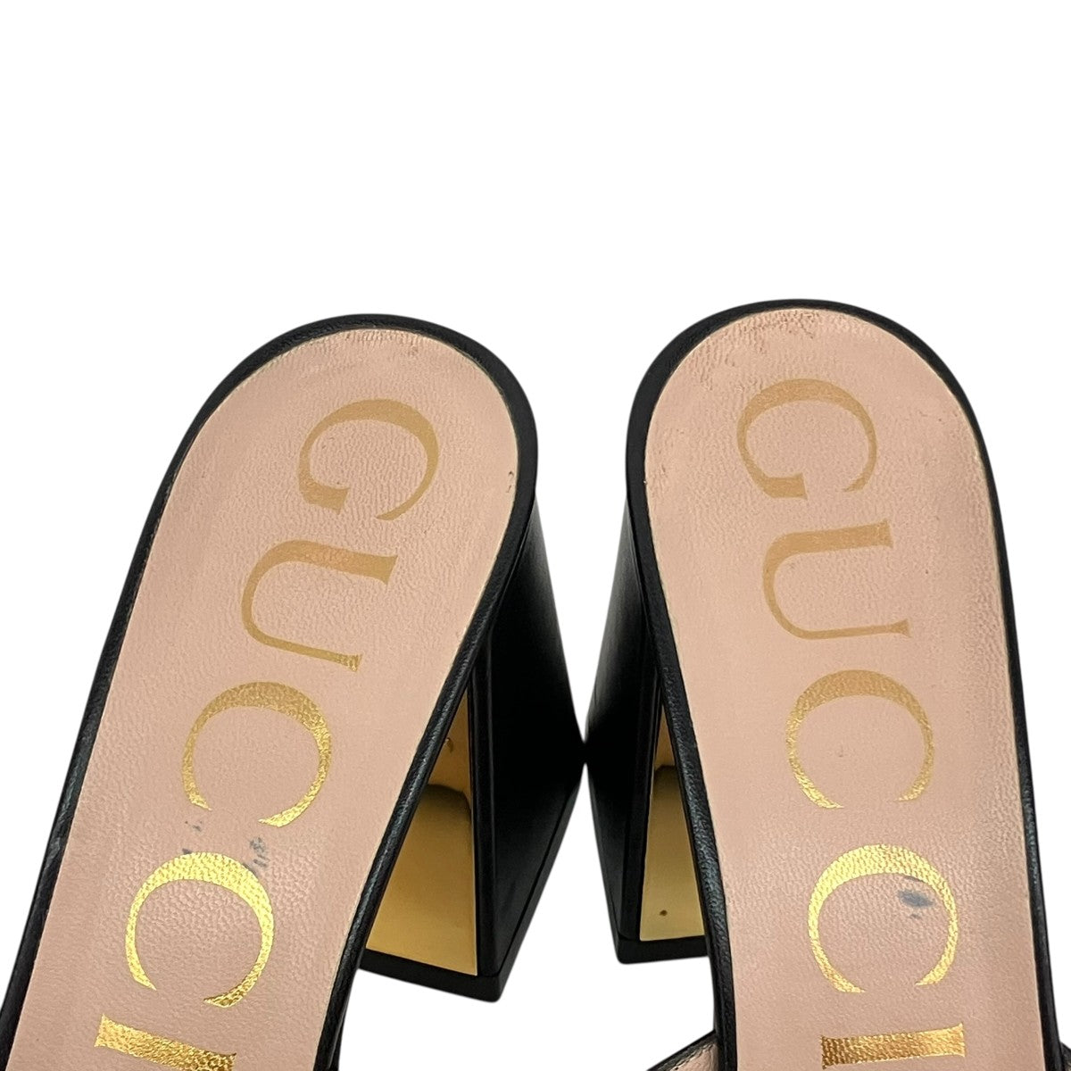 GUCCIブラックサンダル Men's Riviera thong sandal in black elastic strap | GUCCI® US