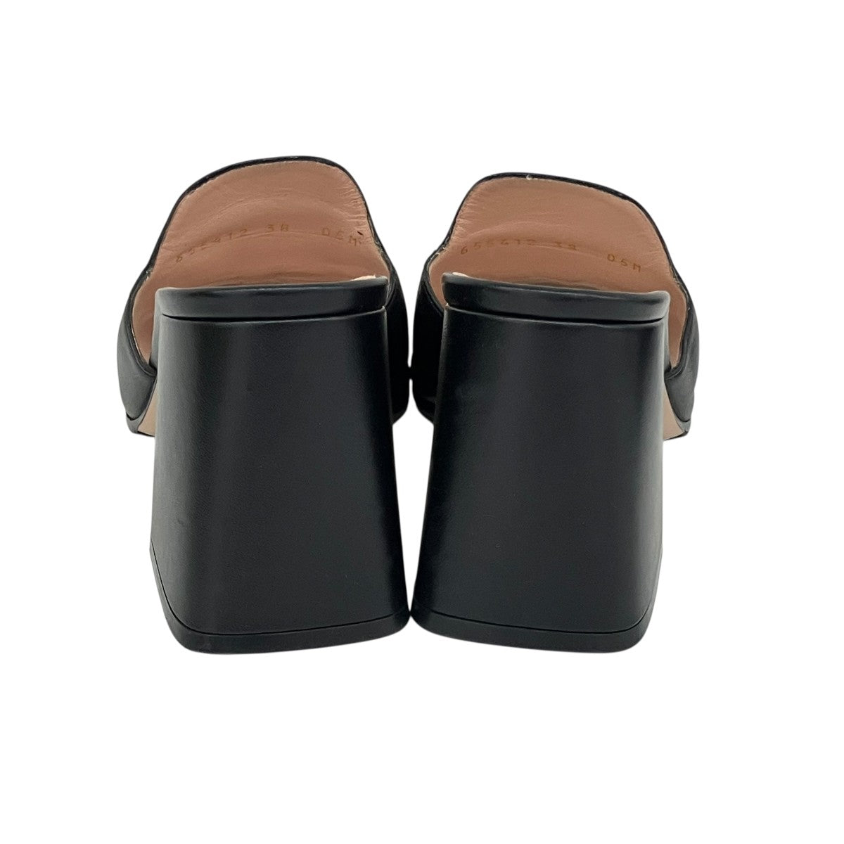 GUCCIブラックサンダル Men's Riviera thong sandal in black elastic strap | GUCCI® US