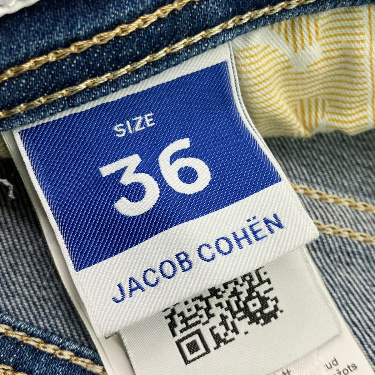 JACOB COHEN(ヤコブ・コーエン) デニムパンツJP1230245 JP1230245