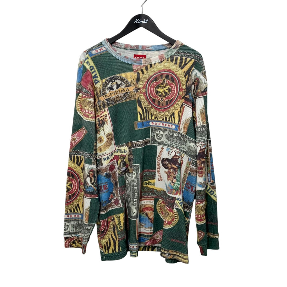 Republica Thermalサーマルカットソー