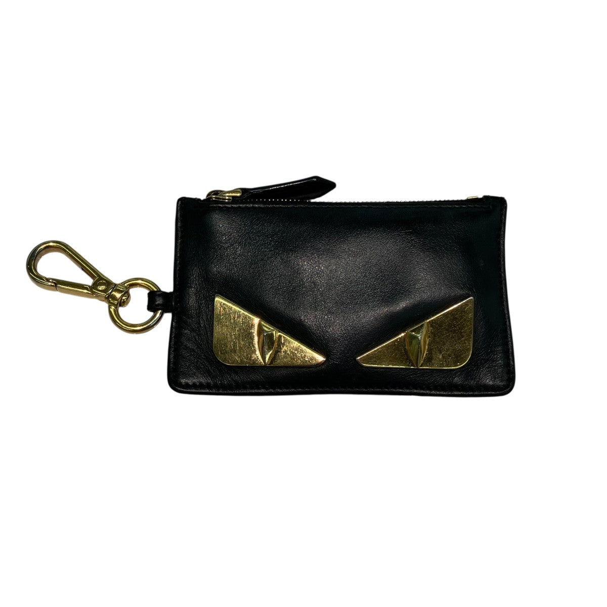 FENDI モンスターコインケース7AR534-SQP 古着・中古-1枚目のアイテム画像