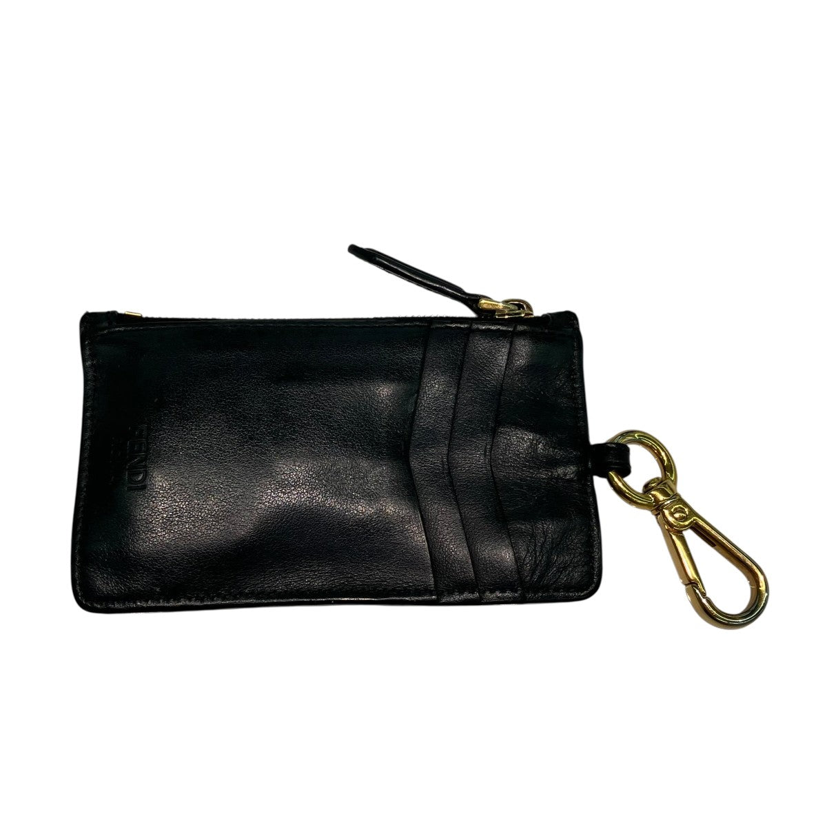 FENDI モンスターコインケース7AR534-SQP 古着・中古-2枚目のアイテム画像