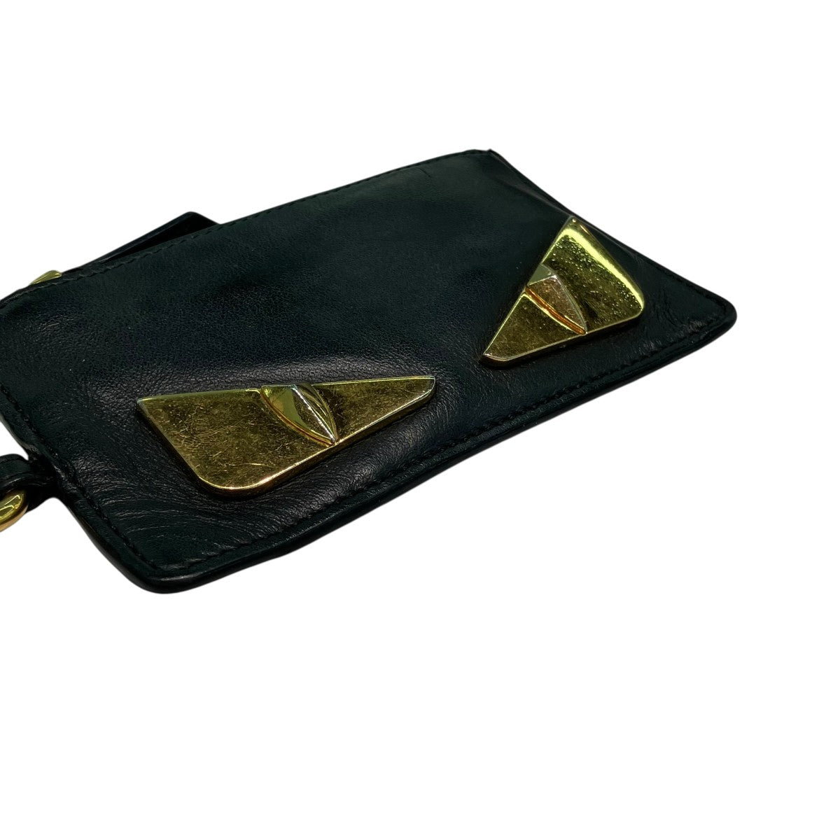 FENDI モンスターコインケース7AR534-SQP 古着・中古-3枚目のアイテム画像