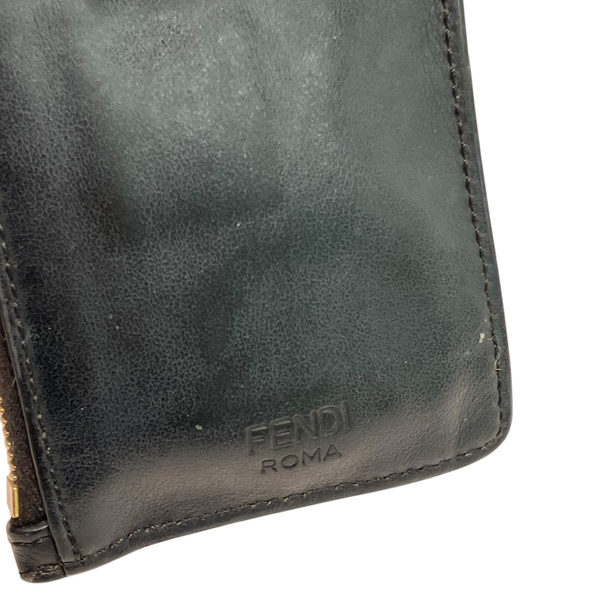 FENDI モンスターコインケース7AR534-SQP 古着・中古-5枚目のアイテム画像
