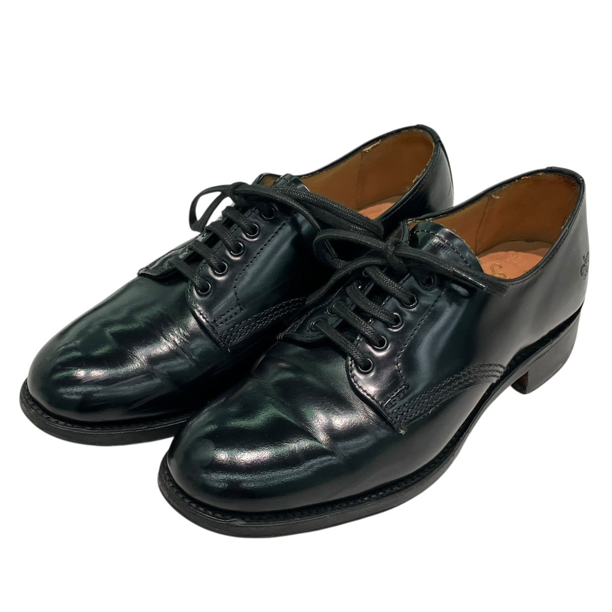 SANDERS Female Plain Toeドレスシューズ1052B 古着・中古-1枚目のアイテム画像