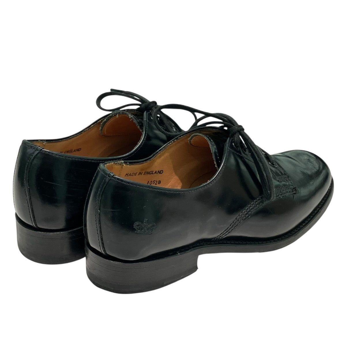 SANDERS Female Plain Toeドレスシューズ1052B 古着・中古-2枚目のアイテム画像