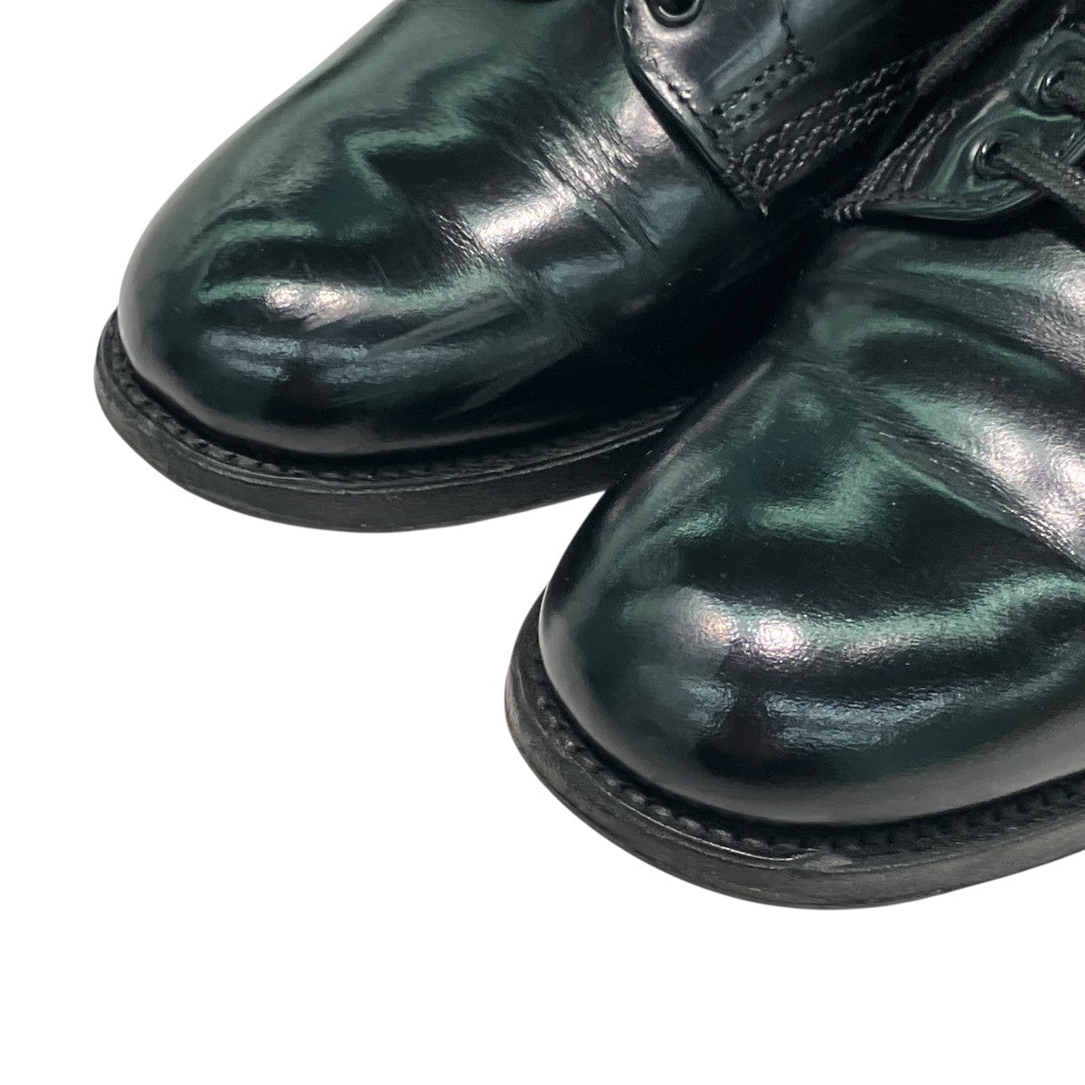 SANDERS Female Plain Toeドレスシューズ1052B 古着・中古-4枚目のアイテム画像