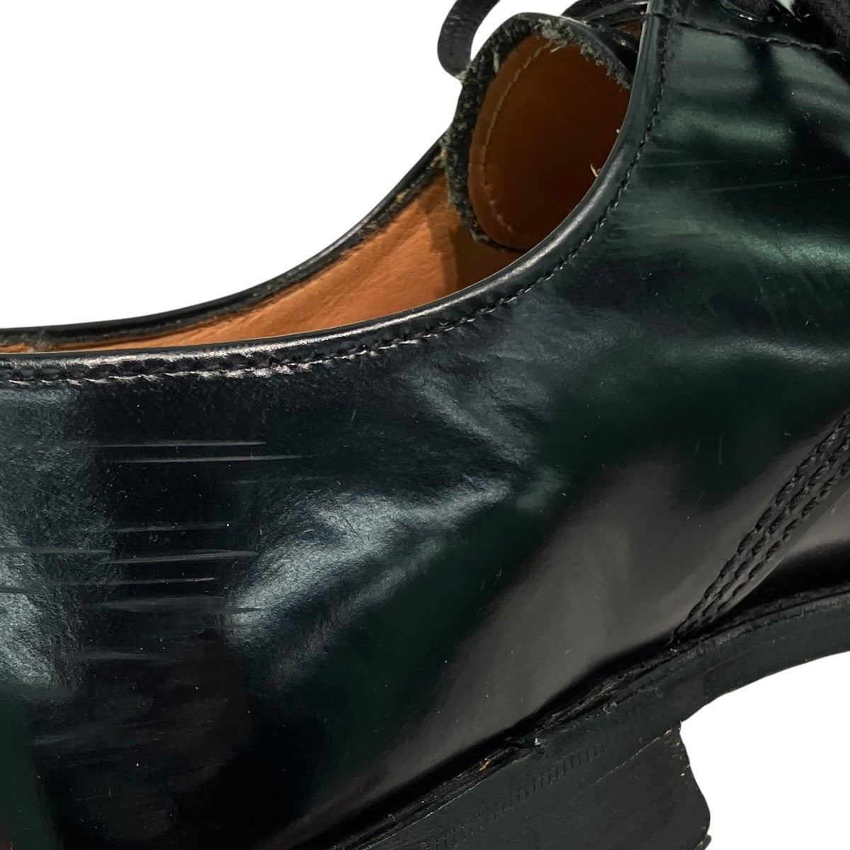 SANDERS Female Plain Toeドレスシューズ1052B 古着・中古-6枚目のアイテム画像