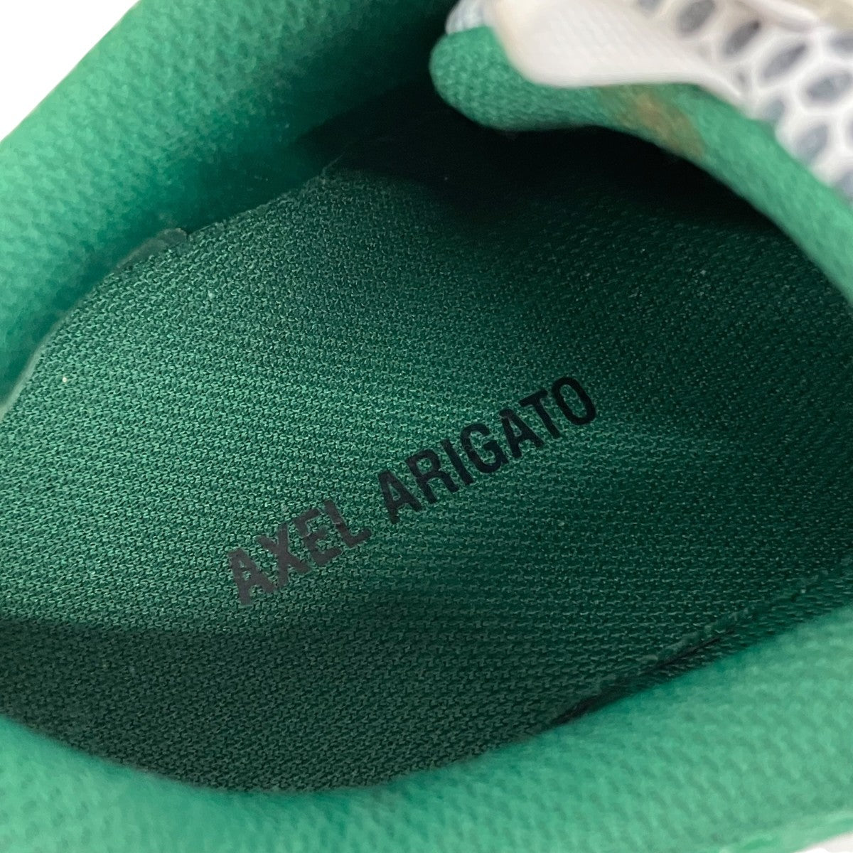 AXEL ARIGATO ローカットスニーカーF0158046 古着・中古-4枚目のアイテム画像