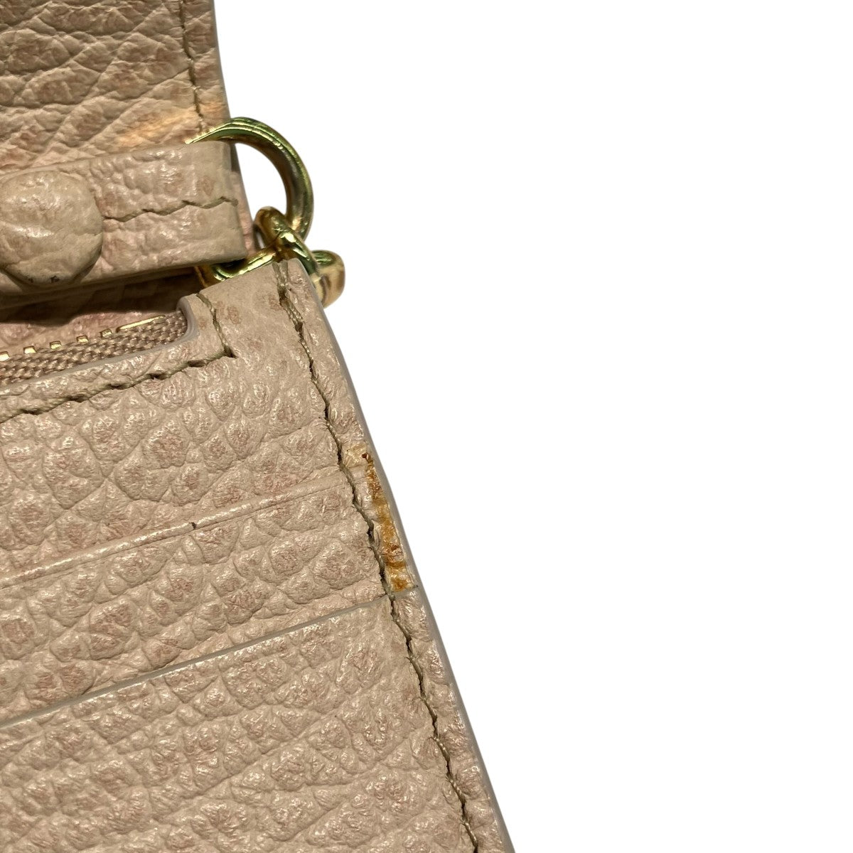 Maison Margiela スモール レザー チェーン ウォレットショルダーウォレットSA3UI0009 古着・中古-8枚目のアイテム画像