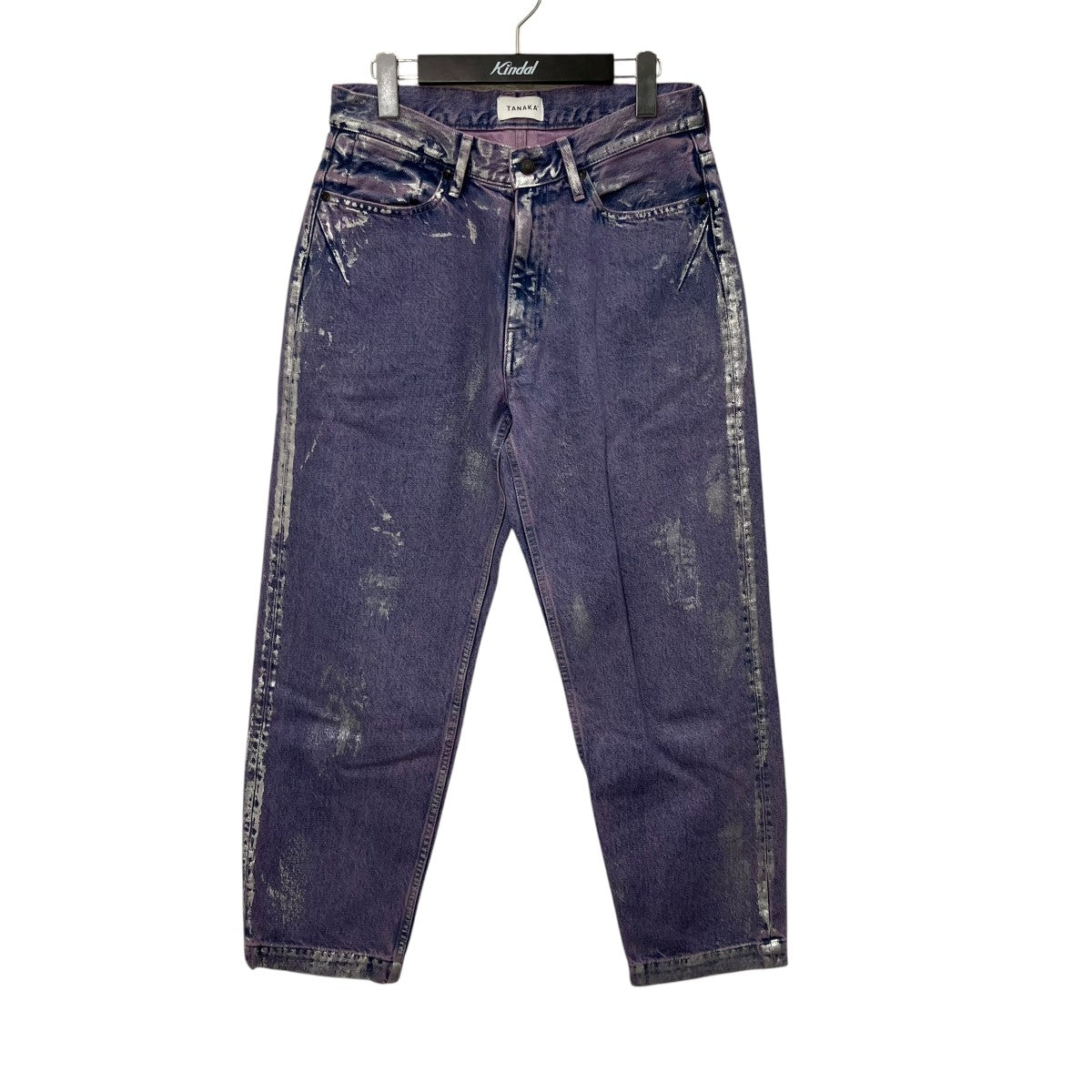 TANAKA THE SKATE JEAN TROUSERSワイドパンツST-134 古着・中古-1枚目のアイテム画像