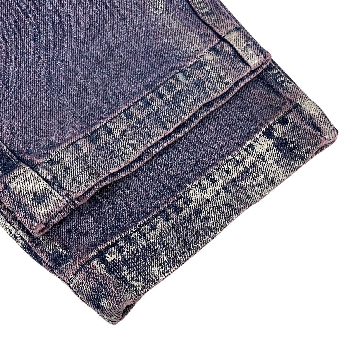 TANAKA THE SKATE JEAN TROUSERSワイドパンツST-134 古着・中古-4枚目のアイテム画像