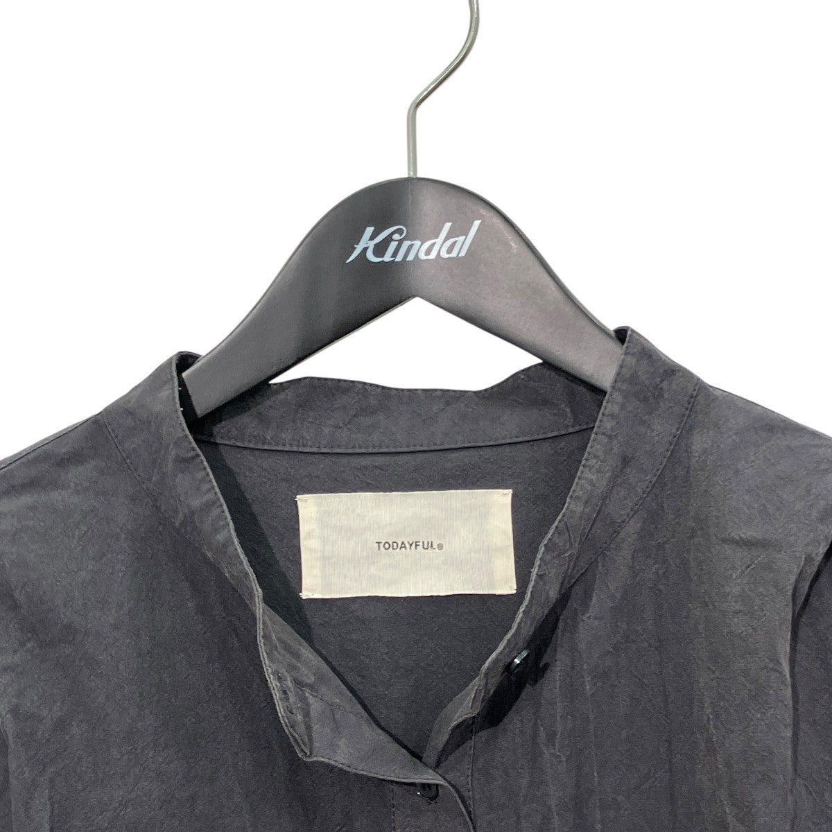 TODAYFUL(トゥデイフル) ypewriter Shirts Combinaisonオールインワン