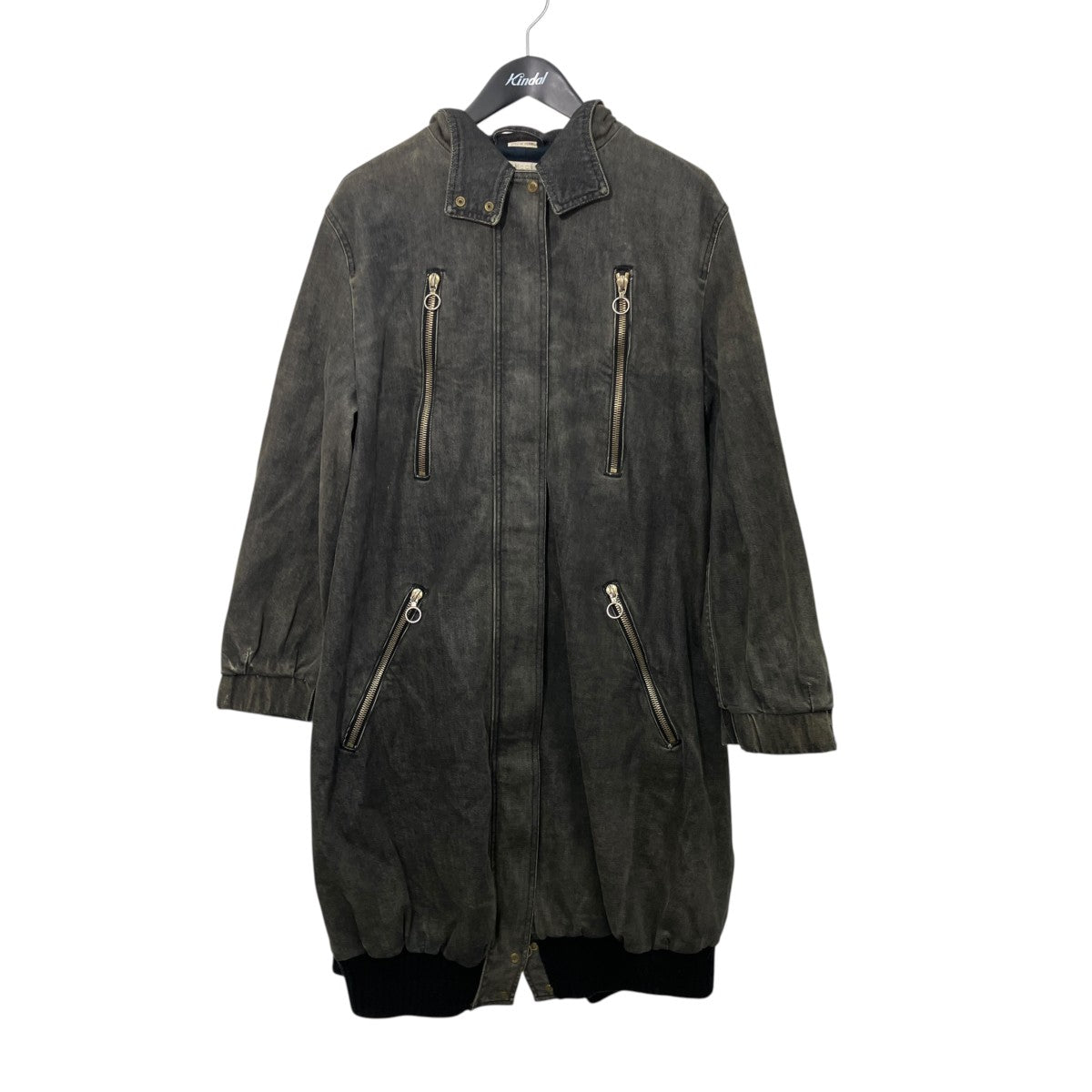 STELLA McCARTNEY ロングコート104195 古着・中古-1枚目のアイテム画像