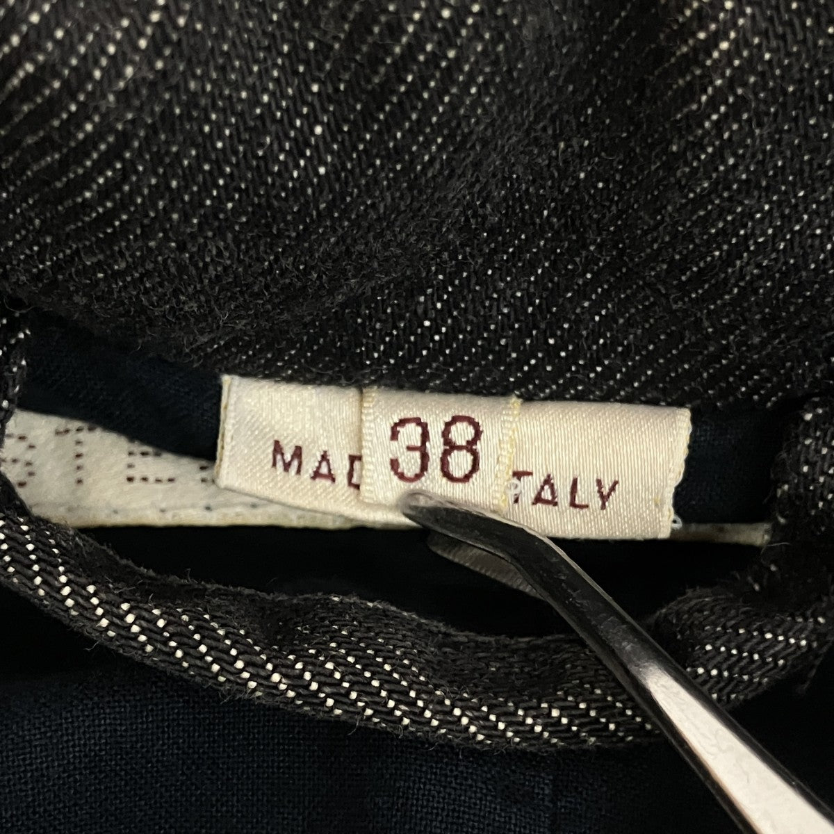 STELLA McCARTNEY ロングコート104195 古着・中古-10枚目のアイテム画像