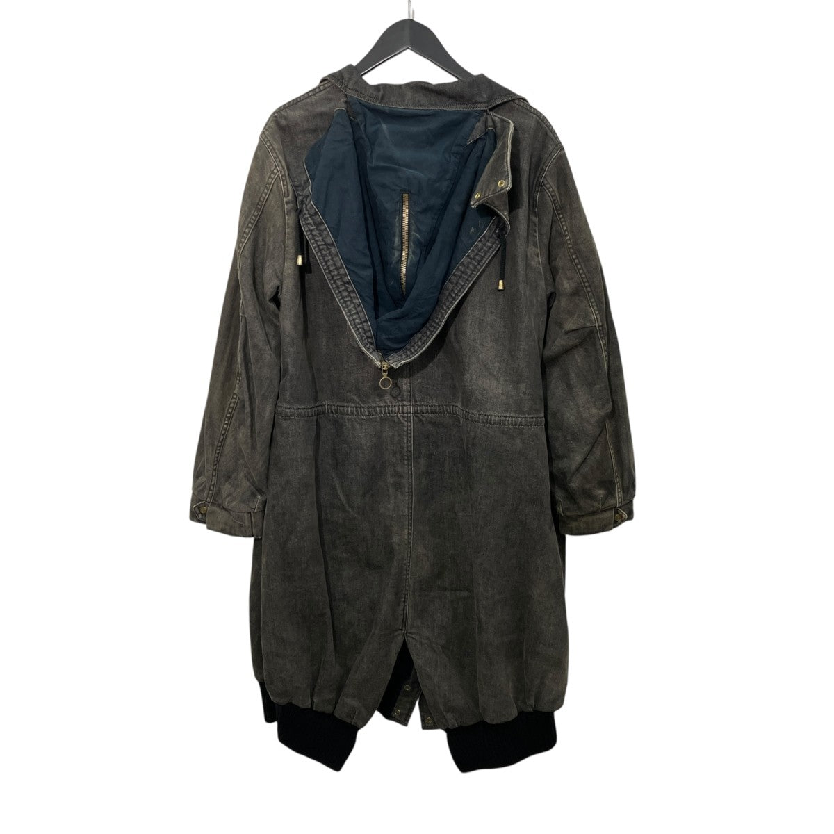 STELLA McCARTNEY ロングコート104195 古着・中古-2枚目のアイテム画像