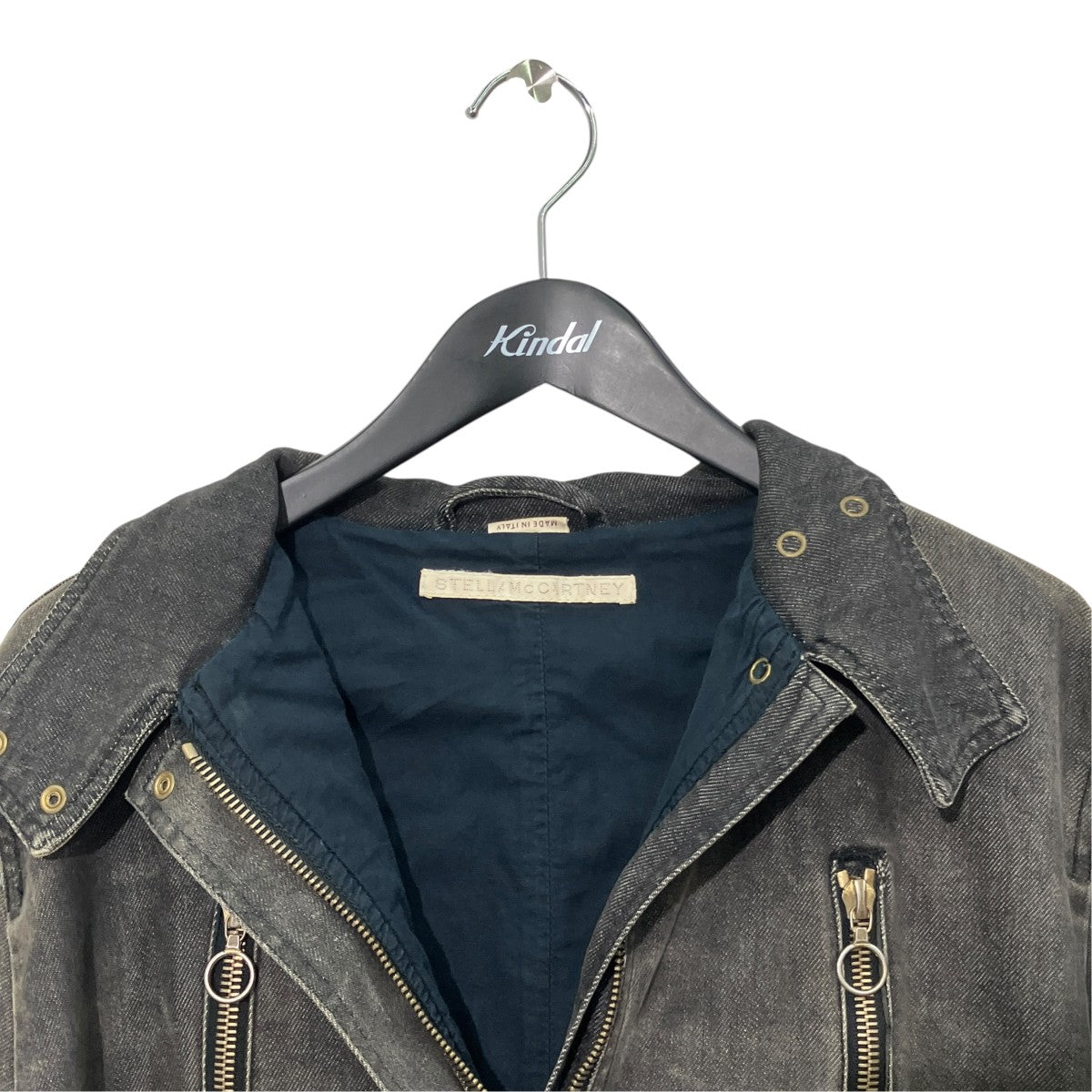 STELLA McCARTNEY ロングコート104195 古着・中古-3枚目のアイテム画像