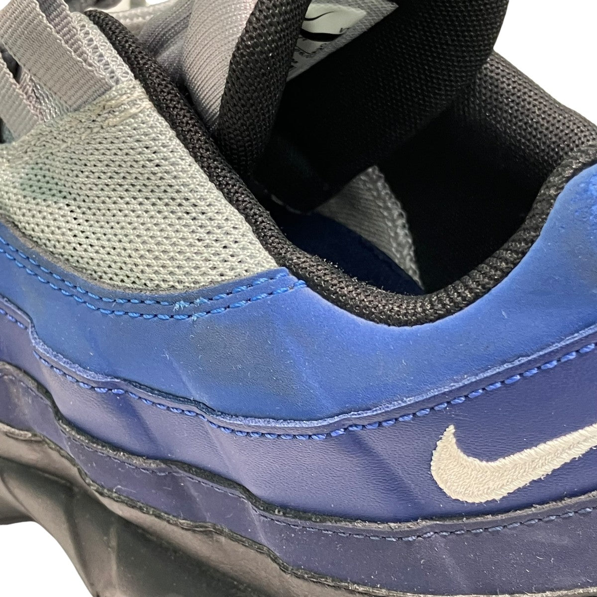 NIKE AIR MAX 95 ESSENTIALスニーカー749766-023 古着・中古-7枚目のアイテム画像
