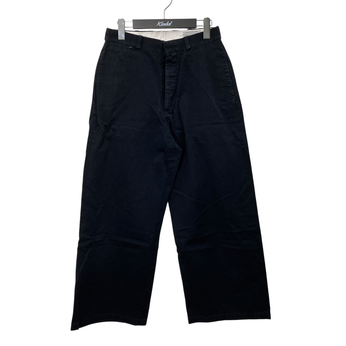 CHINO CLOTH PANTS WIDEワイドパンツ63602