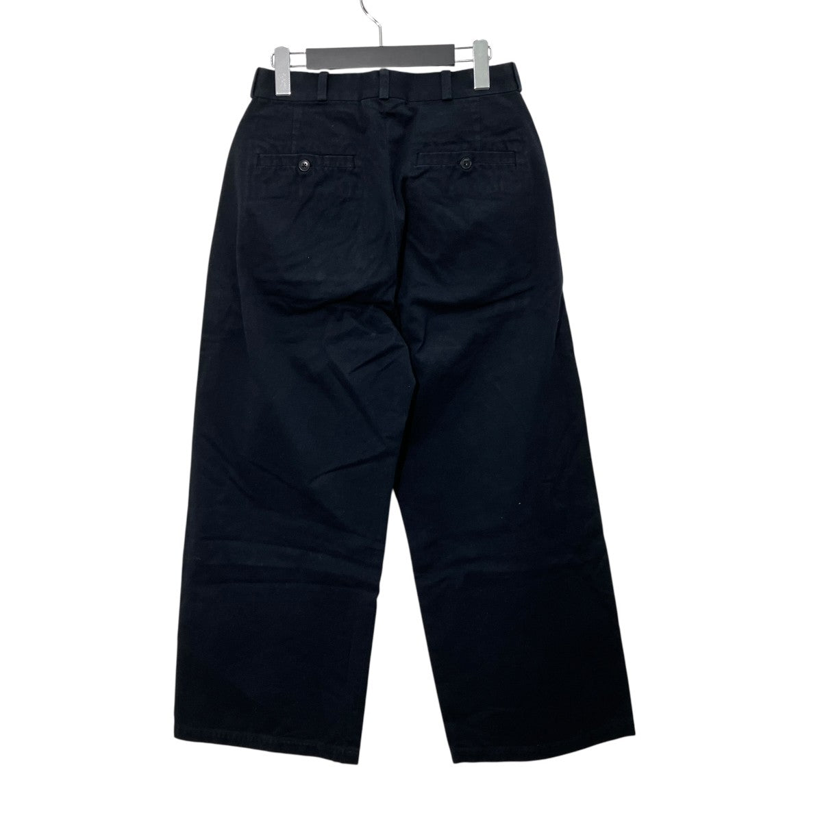 CHINO CLOTH PANTS WIDEワイドパンツ63602
