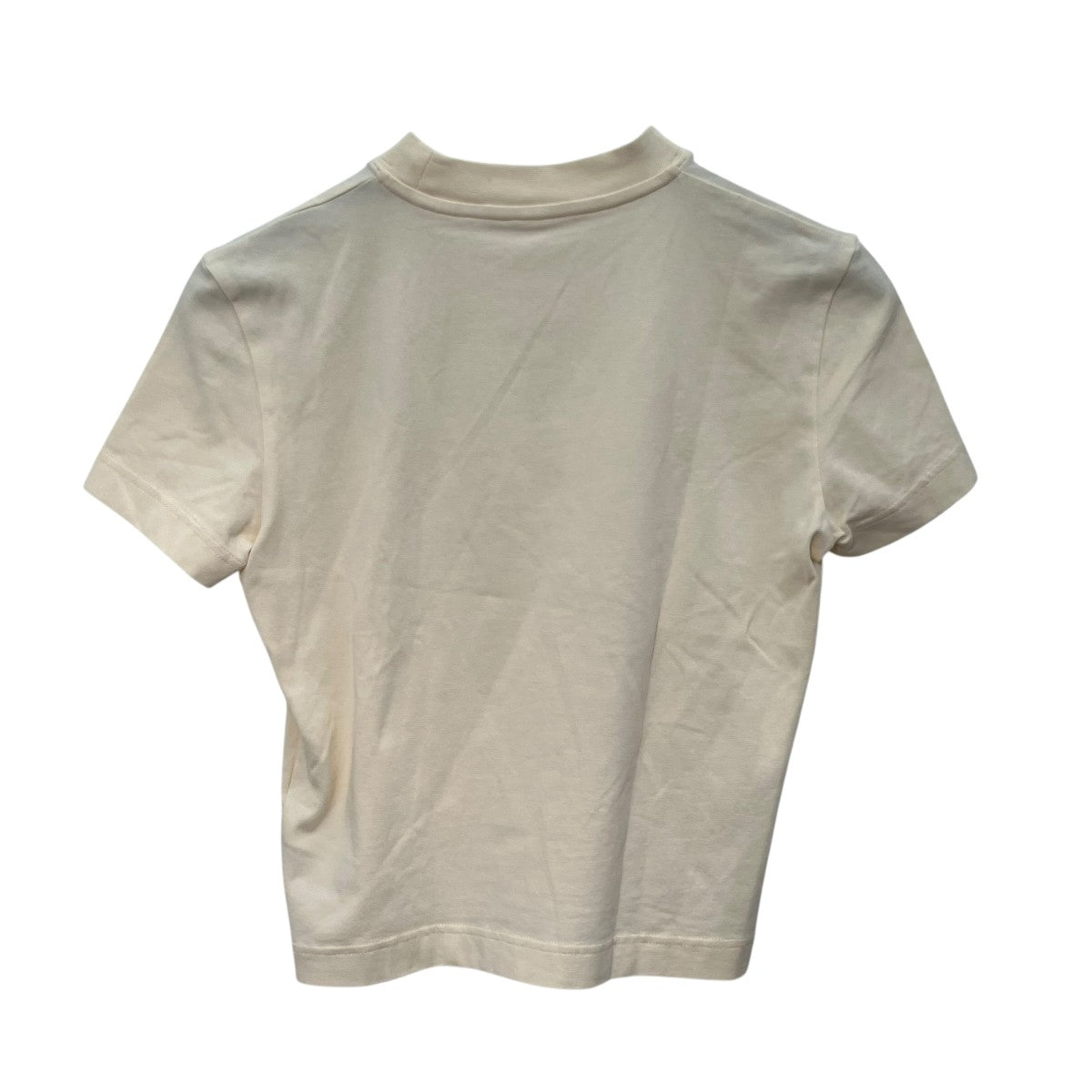 JACQUEMUS LE TSHIRT GROS GRAIN半袖Tシャツ24TJS133-2031-130 古着・中古-2枚目のアイテム画像
