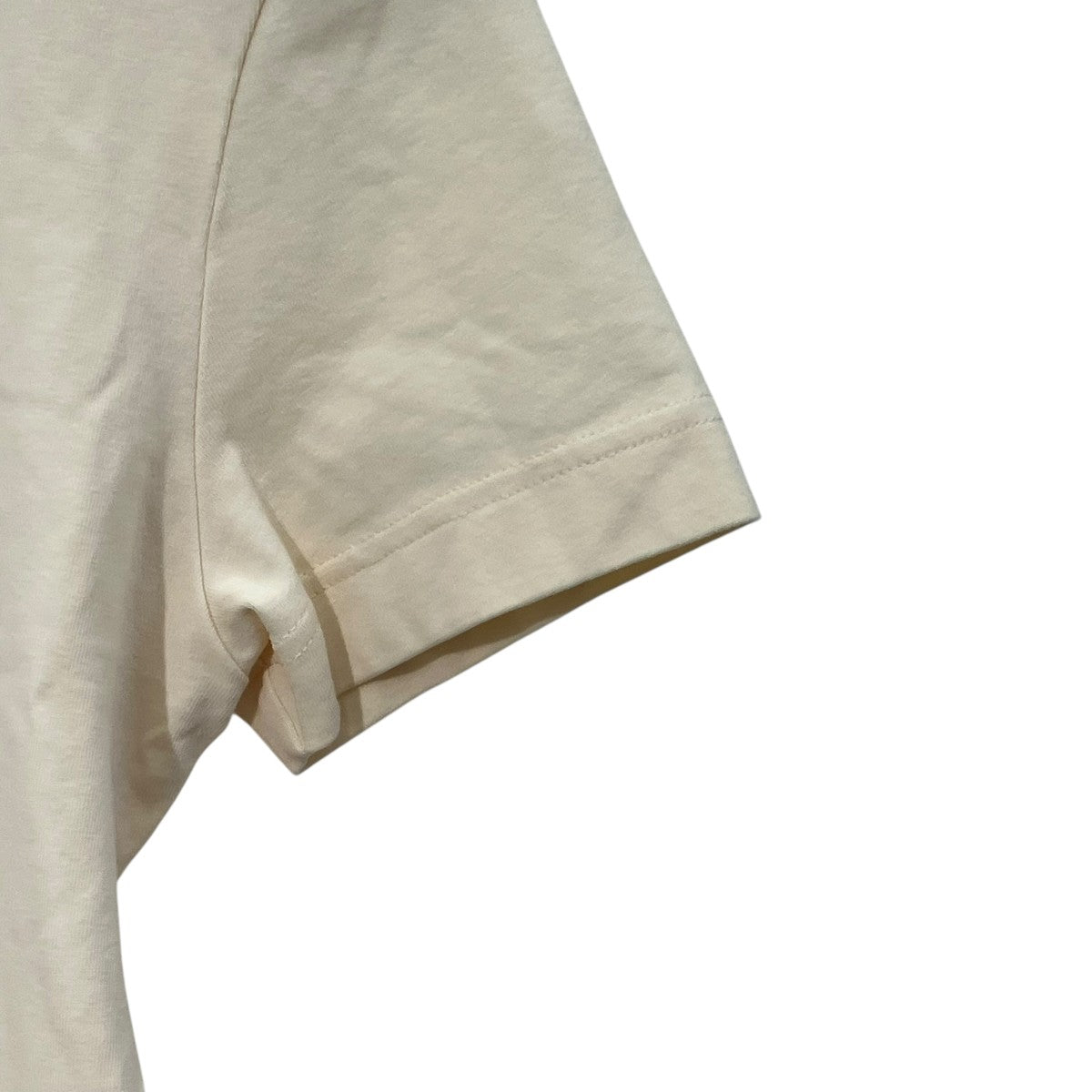 JACQUEMUS LE TSHIRT GROS GRAIN半袖Tシャツ24TJS133-2031-130 古着・中古-4枚目のアイテム画像