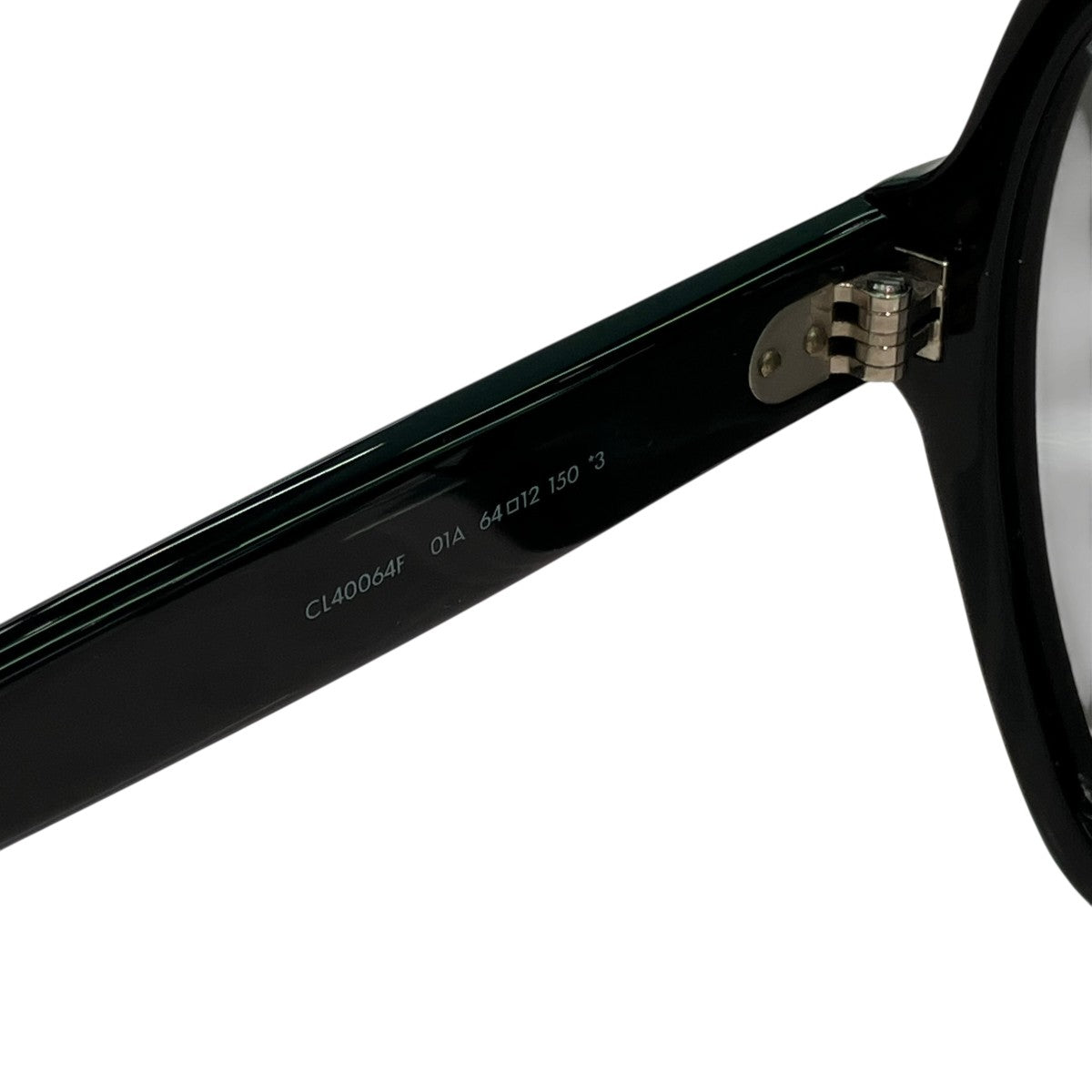未使用　CELINE  サングラス CELINE(セリーヌ) サングラスCL40064F CL40064F ブラック サイズ 64