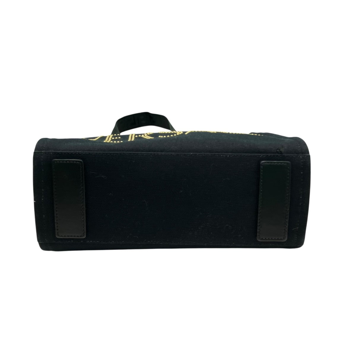 VERSACE キャンバストート2WAYバッグ 古着・中古-4枚目のアイテム画像