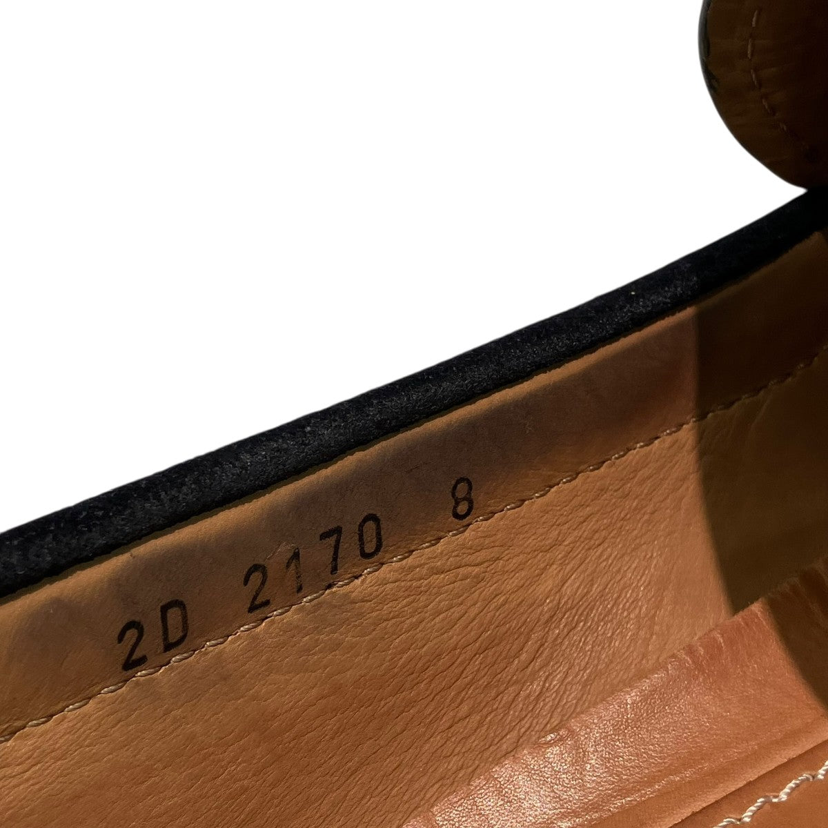 PRADA ローファー2D 2170 古着・中古-7枚目のアイテム画像