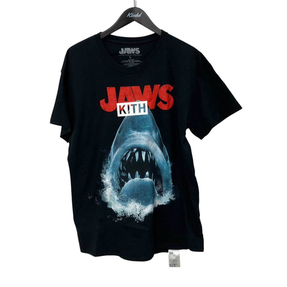 KITH ヴィンテーシプリントTシャツ24-073-060-0021 古着・中古-1枚目のアイテム画像