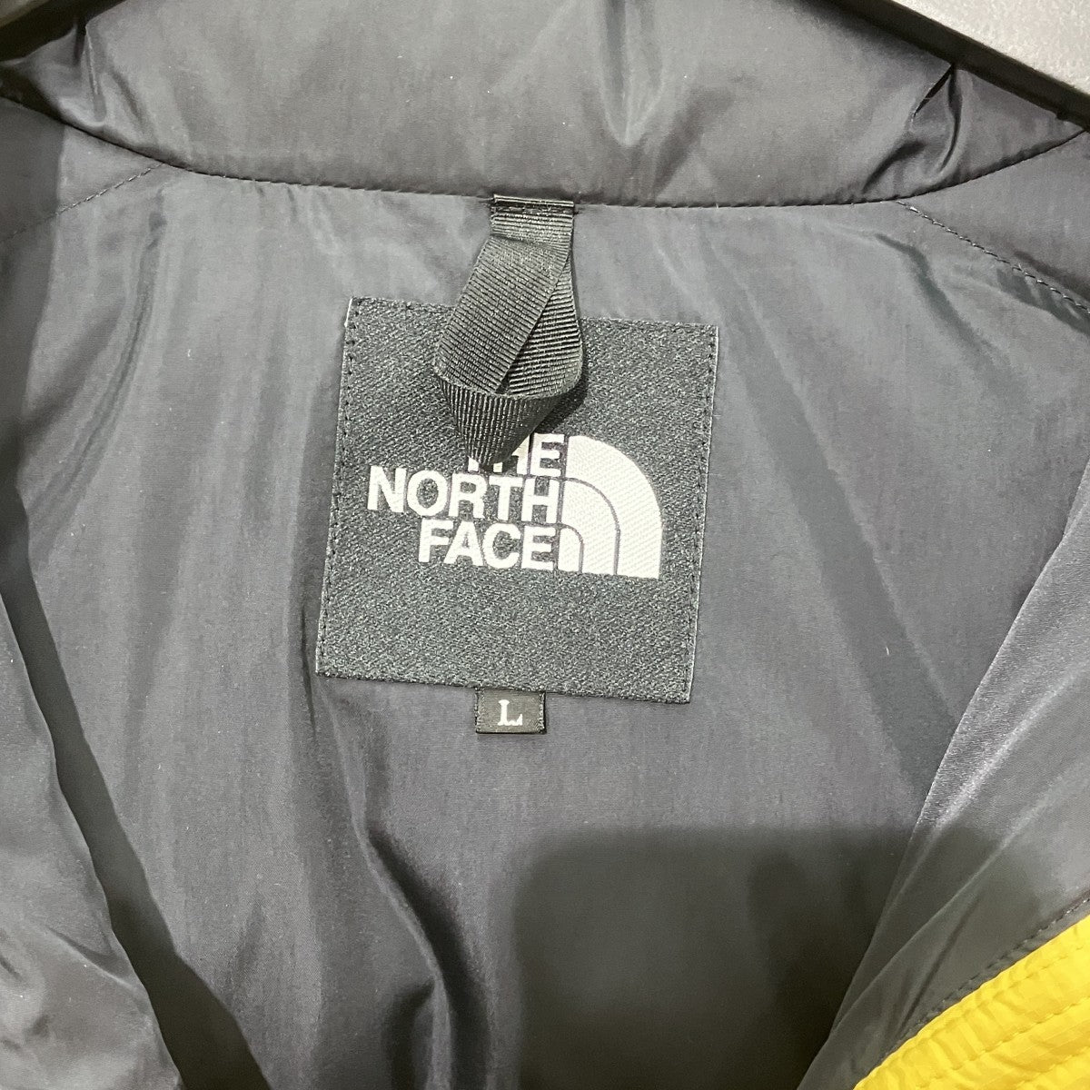 NUPTSE JACKETダウンジャケットND91841
