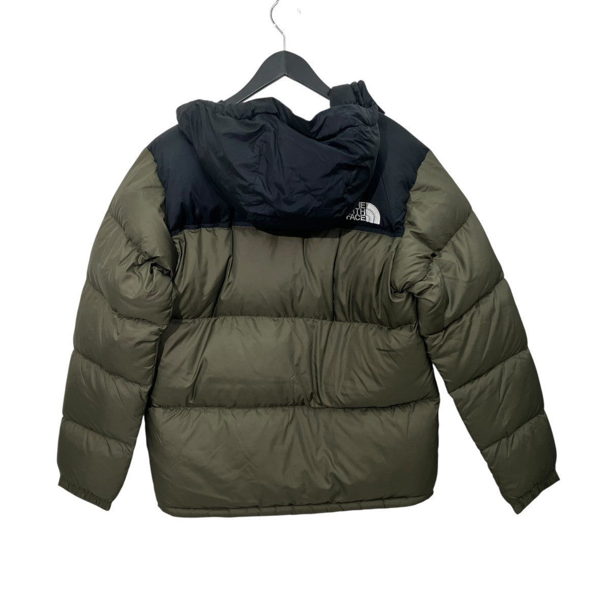 THE NORTH FACE(ザノースフェイス) Nuptse Hoodieダウンジャケット
