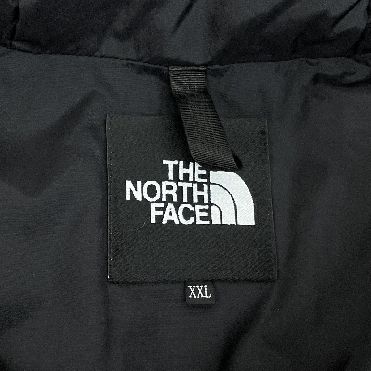 THE NORTH FACE Nuptse HoodieダウンジャケットND92041R 古着・中古-7枚目のアイテム画像